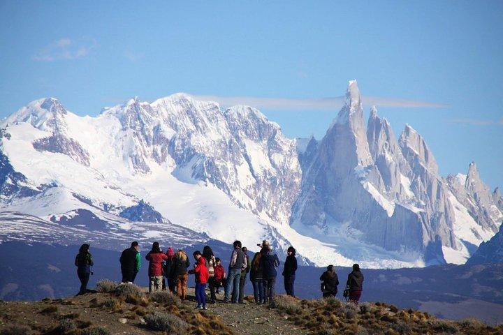 Full Day Chalten Self Guided Trek From Calafate
