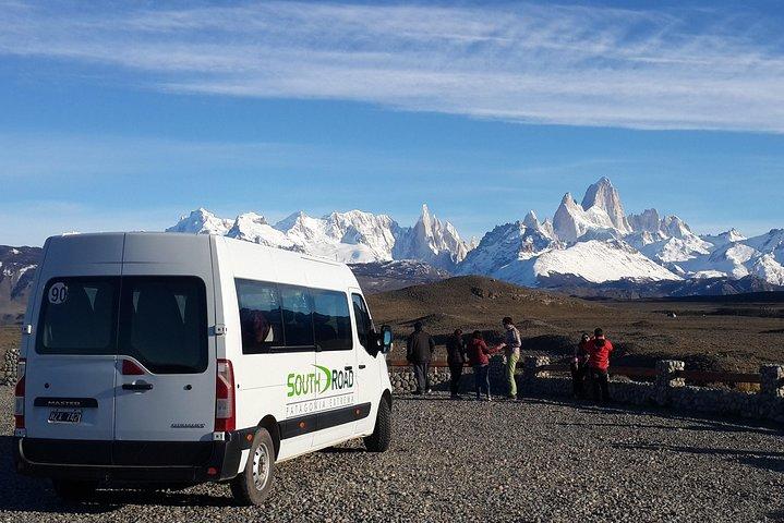 Full Day Chalten Self Guided Trek From Calafate