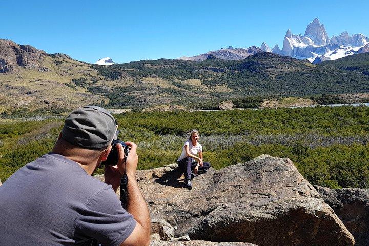 Full Day Chalten Self Guided Trek From Calafate