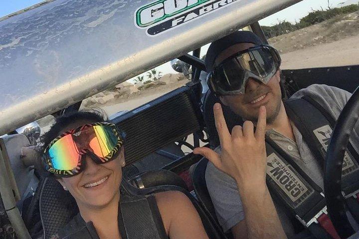 full day off road motorcycle adventure, Cabo Pulmo or Santiago waterfalls