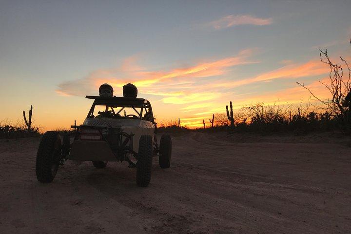 full day off road motorcycle adventure, Cabo Pulmo or Santiago waterfalls