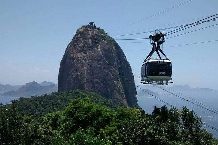 Private tour - The best of Rio in 1 day