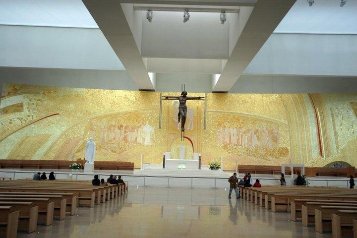 Fatima Sanctuary Private Tour from Lisbon