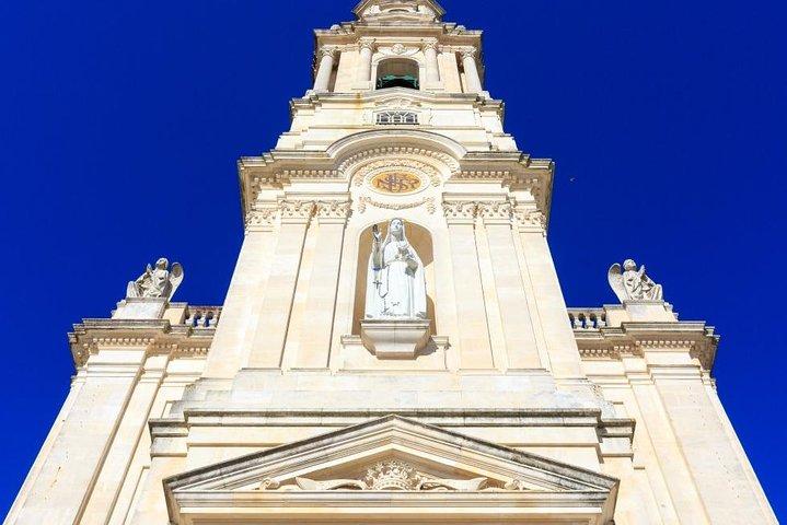 Fatima Sanctuary Private Tour from Lisbon