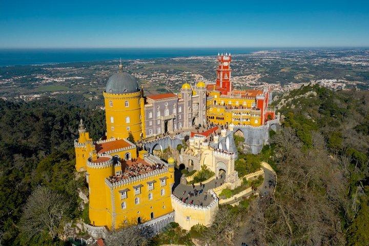 Mystic Sintra Private Tour: Best Day Trip From Lisbon