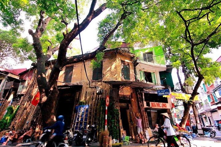 HANOI CULTURAL DISCOVERY TOUR ( "5 in 1" 4 hours - Special Package!)