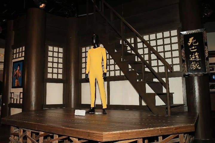 The Legendary Bruce Lee Experience Tour