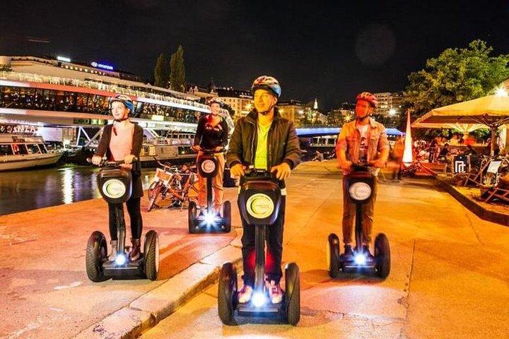 Segway Istanbul Old City Tour - Evening