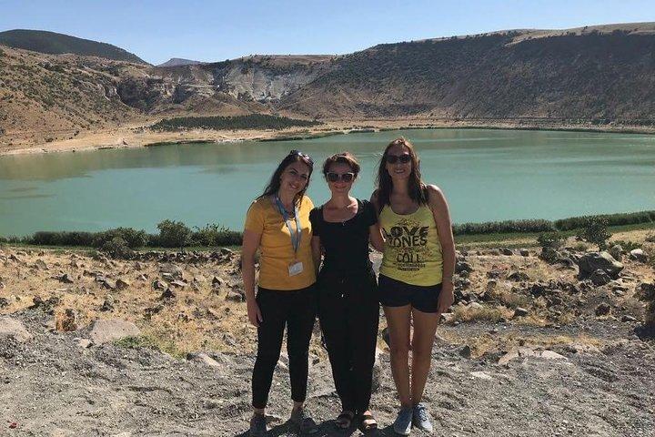 Full-Day Tour in Cappadocia with Ihlara Hiking and Underground City