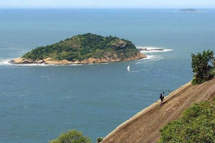 Sugarloaf Mountain Climbing Trail