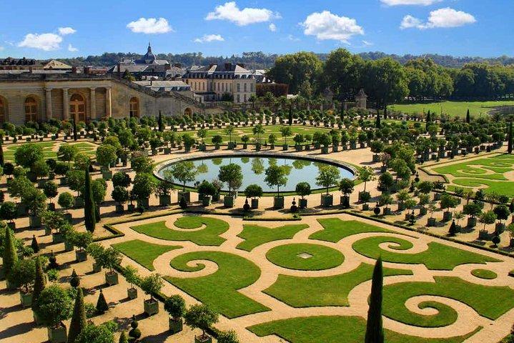 Versailles Castle & Marie-Antoinette Estate - Private Trip