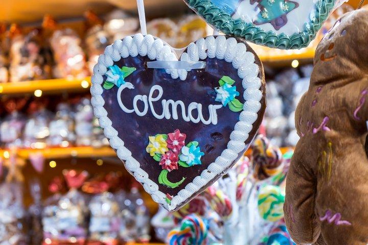 Alsace Christmas Markets Day Tour from Strasbourg