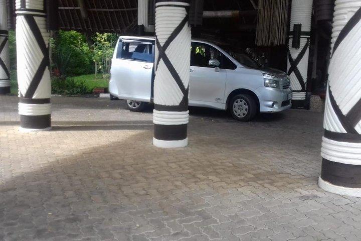 Moi International Airport To Diani Beach Taxi Services