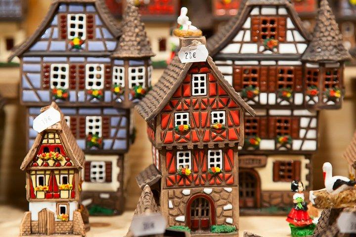 Alsace Christmas Markets Day Tour from Strasbourg
