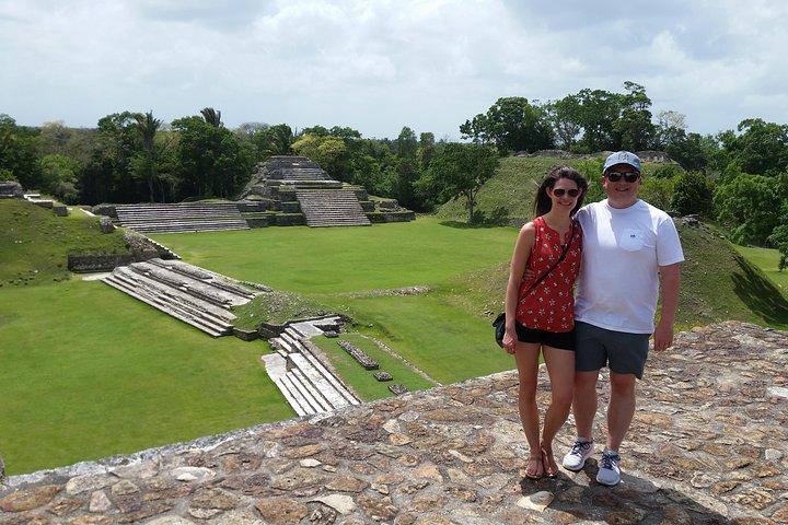 Altun Ha Heritage Tour from Belize City