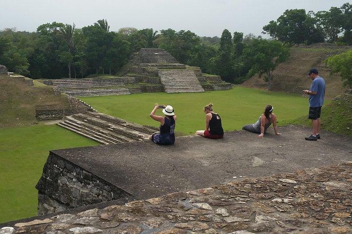 Altun Ha Heritage Tour from Belize City