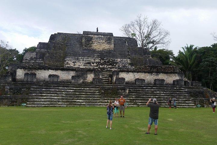 Altun Ha Heritage Tour from Belize City