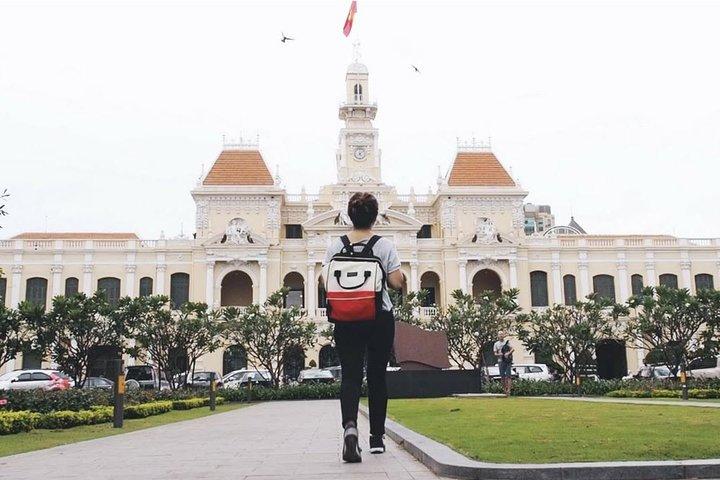 ️ Ho Chi Minh City Instagram Tour: Hidden Gems (Private & All-Inclusive)