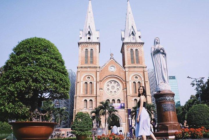 ️ Ho Chi Minh City Instagram Tour: Hidden Gems (Private & All-Inclusive)