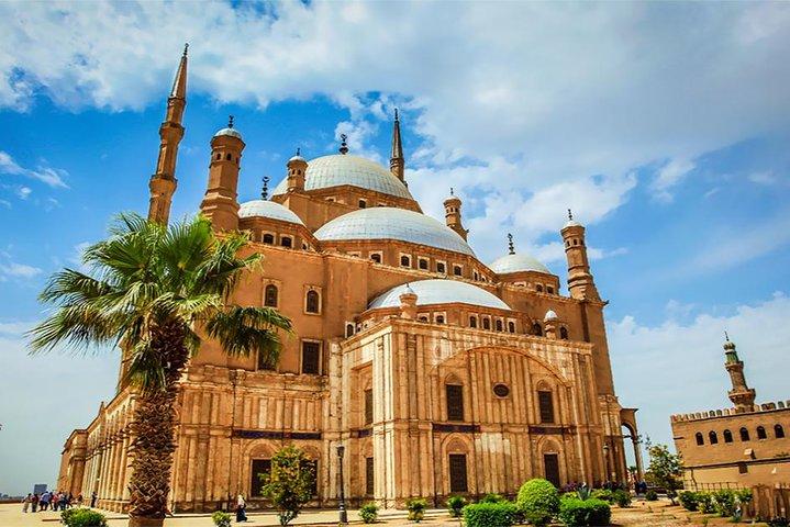 Private Day Tour: Egyptian Museum - Citadel - Islamic & Coptic Cairo