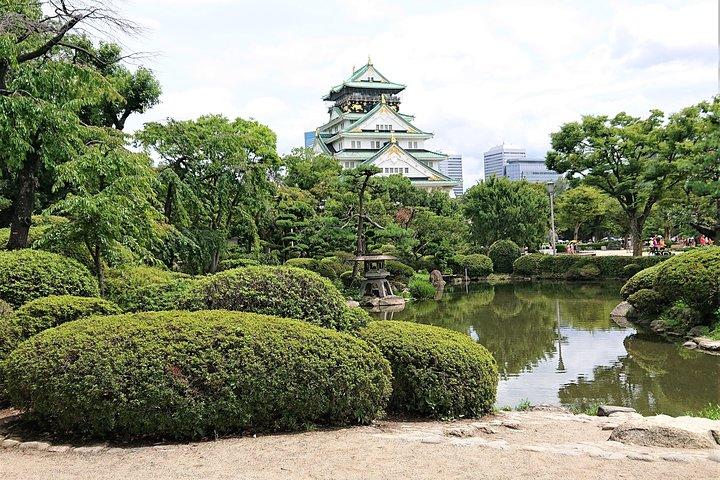 One-Day Walking Tour : Making Fun Memories in North Osaka