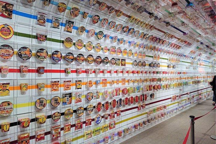 One-Day Walking Tour : Making Fun Memories in North Osaka
