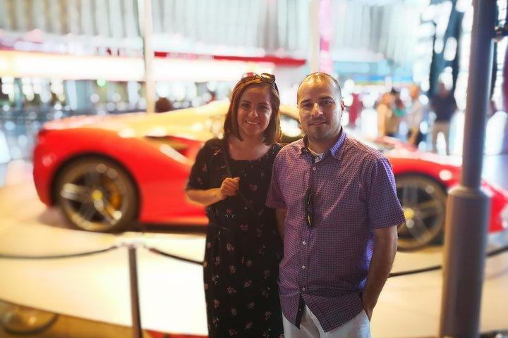Abudhabi Private Layover Tour -6 hours