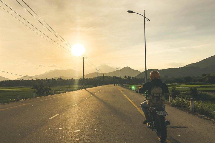 Half-Day Da Lat Tour to Countryside by Easy Rider