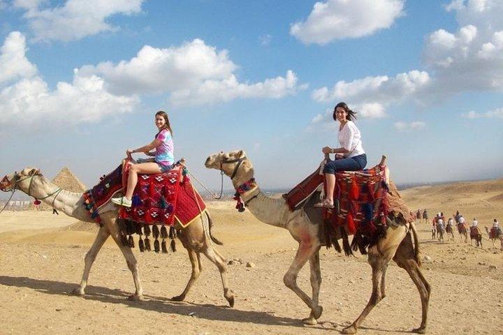 Tour to Pyramids, Sakkara & Dahshur