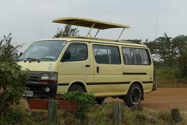Nairobi National Park shared Drives