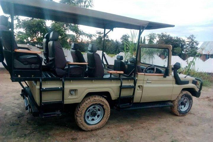 Journeys and accommodation