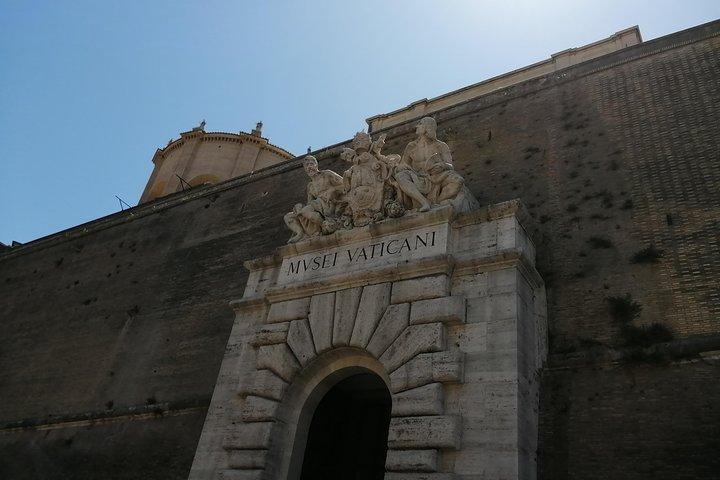 Private Tour of Vatican & Sistine Chapel Without Line