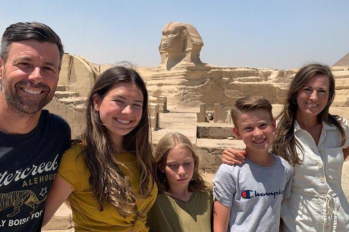 Best Cairo Sightseeing Tour- 4 Days Historical Tour with Hotels & Guide Included