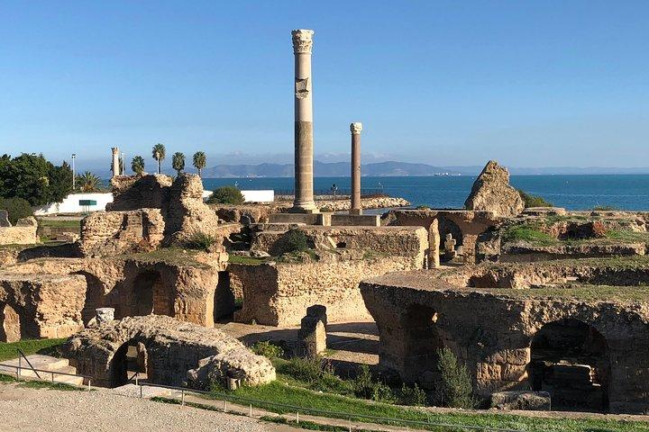 Historical Tour of Ancient Carthage