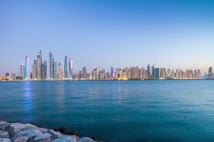 Abu Dhabi City Tour – Full Day Sightseeing with Grand Mosque