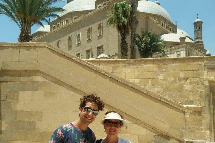 2-Day Tour of Highlights in Cairo and Giza with felucca and camel ride