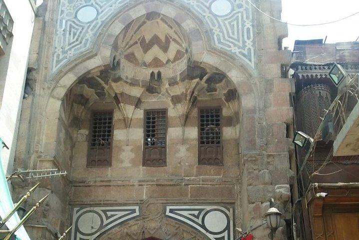 2-Day Tour of Highlights in Cairo and Giza with felucca and camel ride