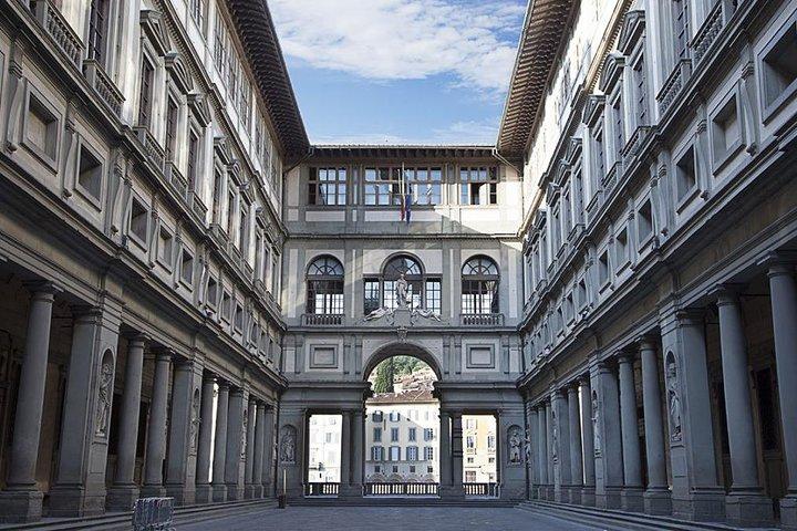 Small group tours: Uffizi Gallery
