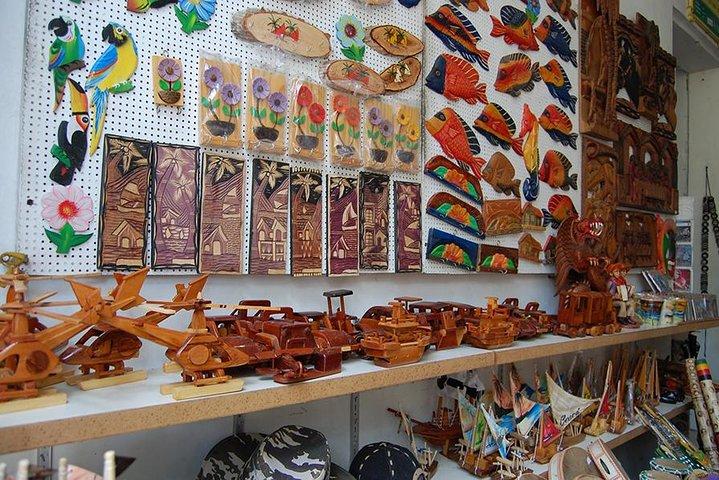 City Tour Fortaleza - Full Day Cumbuco Beach Tour by Nettour