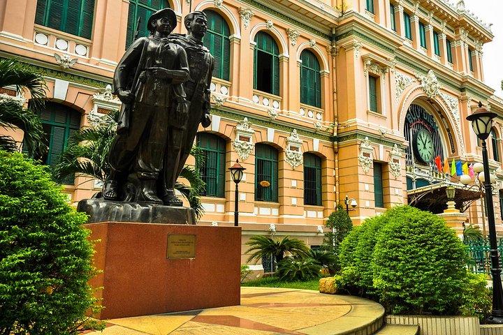Ho Chi Minh City Tour With Dinner On Saigon Cruise