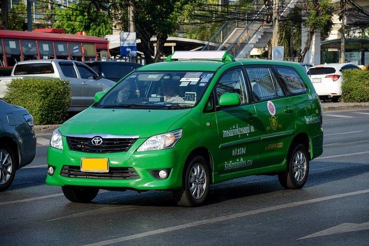Transport (Bangkok Hotel to Hua Hin Hotel)
