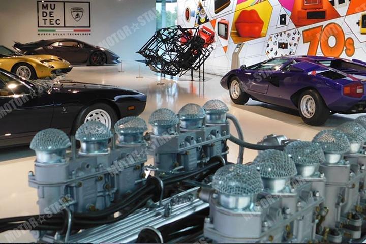 Ducati Lamborghini Ferrari Tour - The Original Car Factory Tour