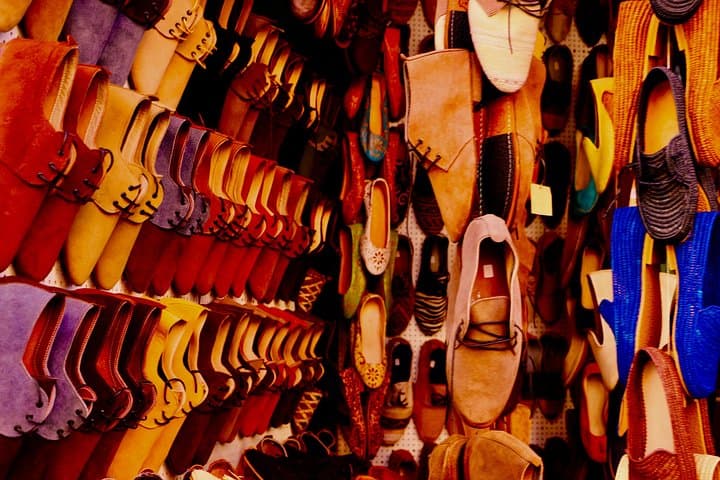 Marrakech Medina Highlights: Private Half-Day Guided Walk