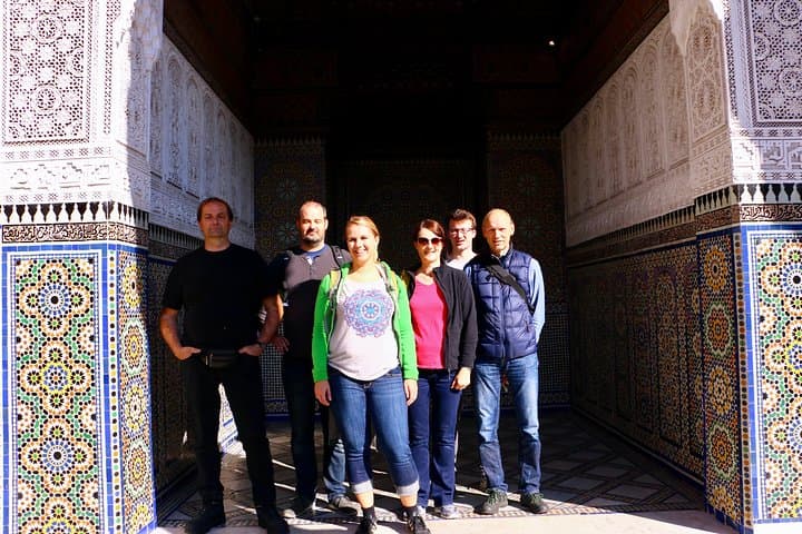 Marrakech Medina Highlights: Private Half-Day Guided Walk