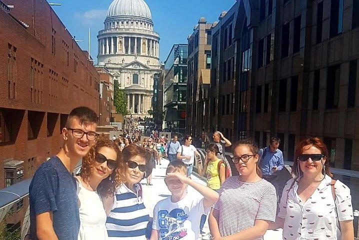 Harry Potter - Private London Taxi Tour