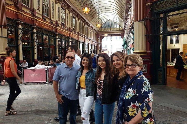 Harry Potter - Private London Taxi Tour