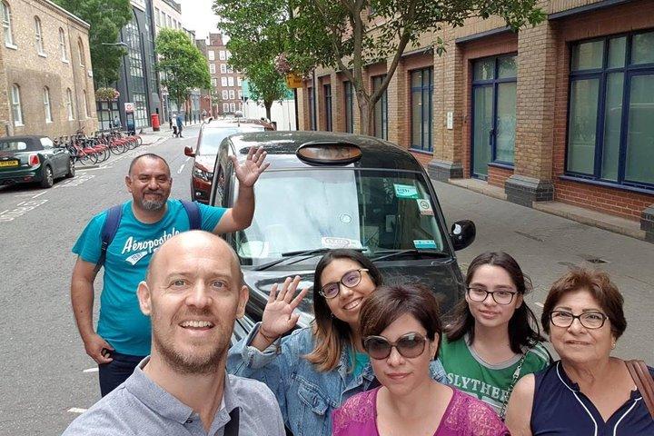 Harry Potter - Private London Taxi Tour