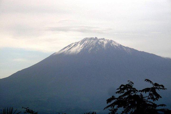 3 Day Hiking Mount Meru