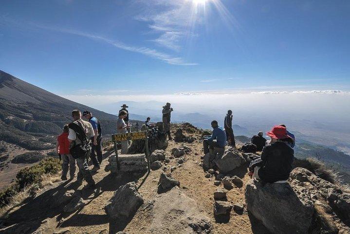 3 Day Hiking Mount Meru