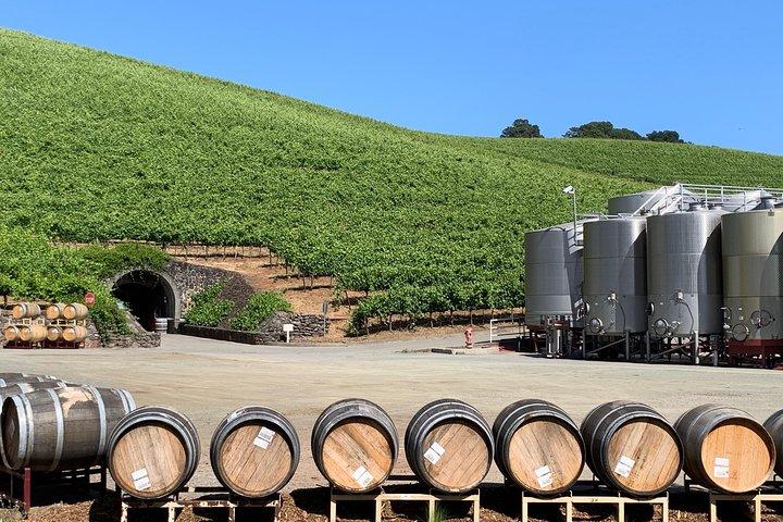 Sonoma and Napa 6hr-8hr- Private Wine Tour with Concierge Service